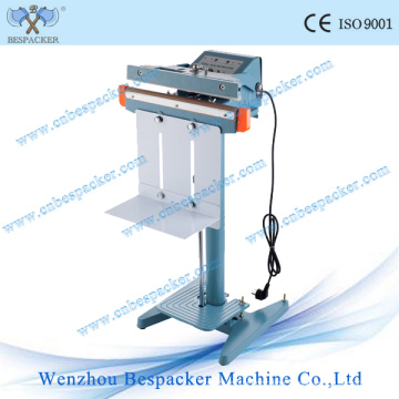 Foot Sealer Aluminum Foil Bags Heat Sealing Machine